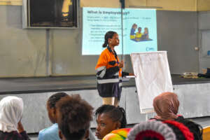 Career Guidance Session at MTTI