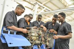 Light Vehicle Mechanics -Practical Session