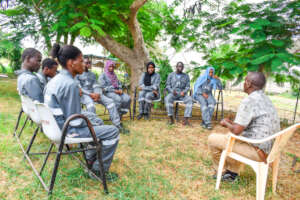 Career Mentorship Session at MTTI