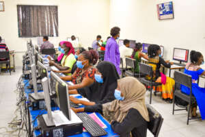 ICT is one of the most popular courses at MTTI