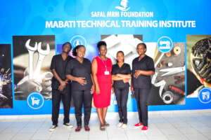 First cohort of the Healthcare Assistant Program