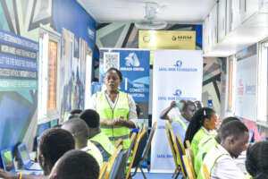 Advanced Digital Literacy Program Launch-MTTI