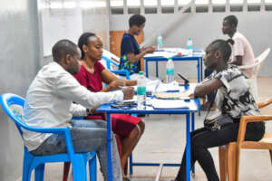 Career counselling clinics are unique to a learner