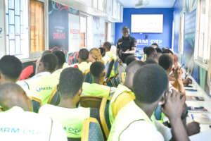 Ajira Digital Training for Online Work