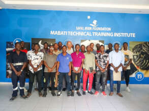 20 Youth Offered Employment by Brollo LTD