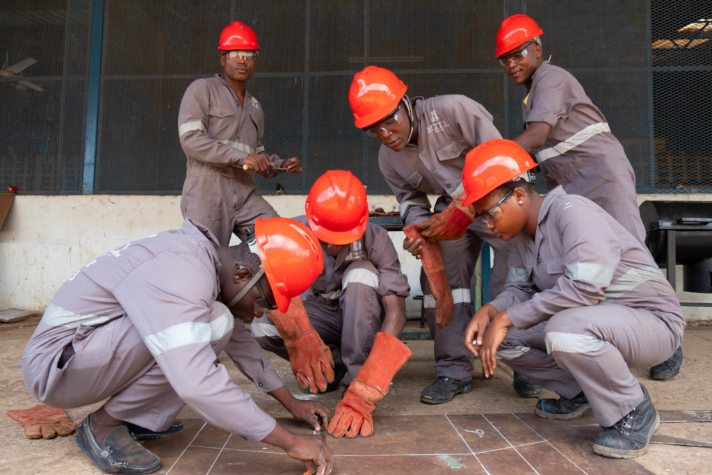 Employment  opportunities for 500 youth in Kilifi