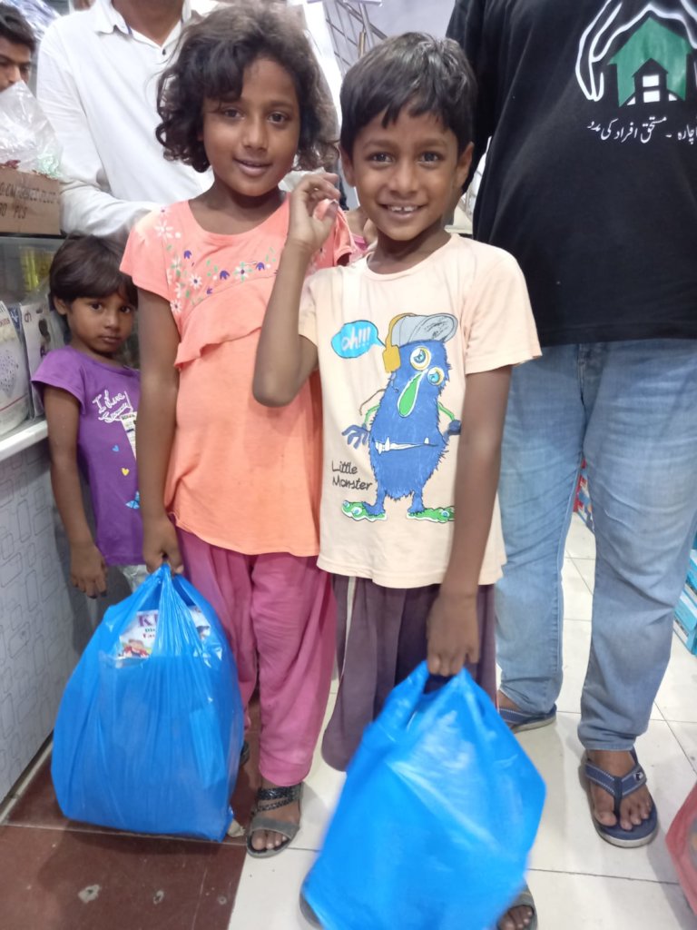 Help COVID-19 Affected Children Go Back To School