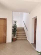 A welcoming reception for students returning