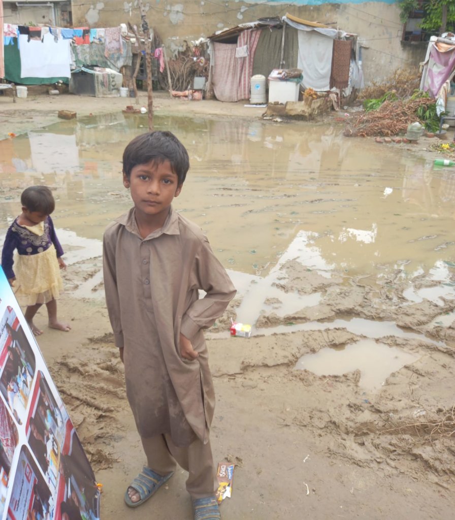 Help Provide Waterproof Tents 10 Homeless families