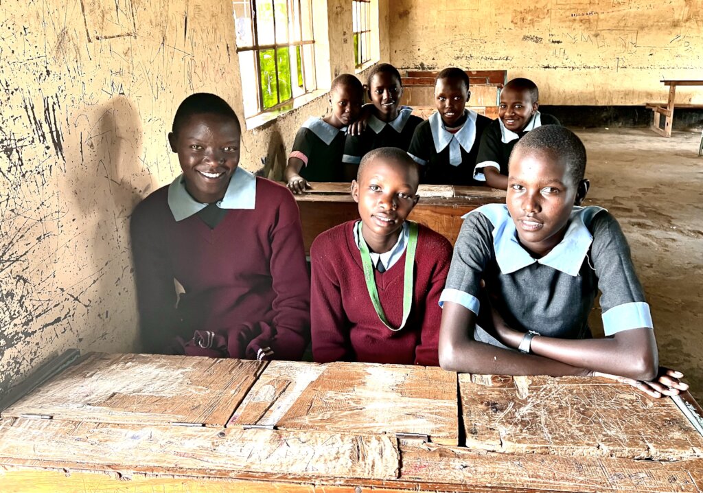 Radio Education for Rural Girls in Kenya