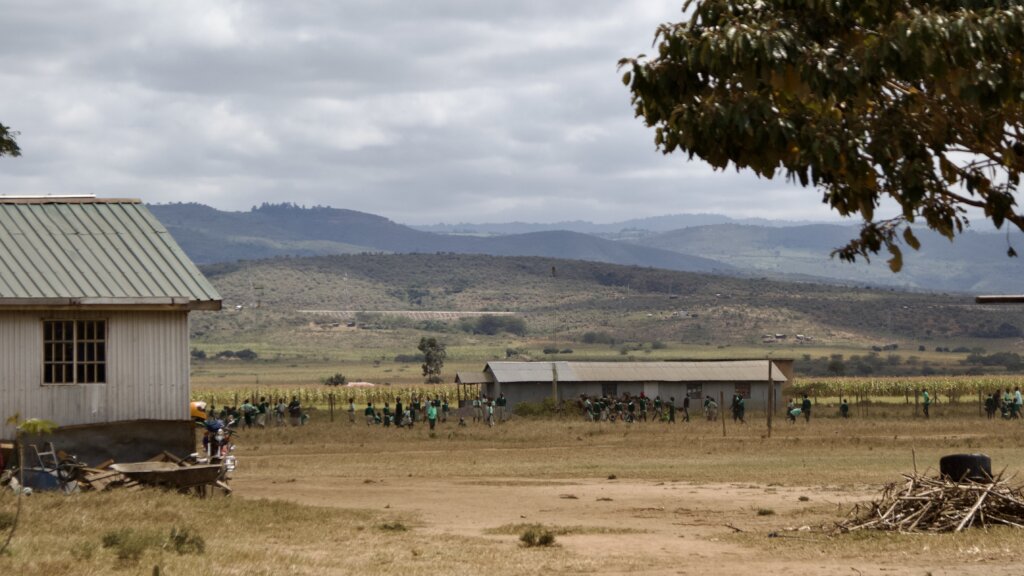 Radio Education for Rural Girls in Kenya