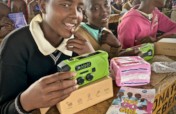 Radio Education for Rural Girls in Kenya