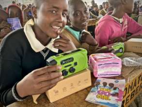 Radio Education for Rural Girls in Kenya