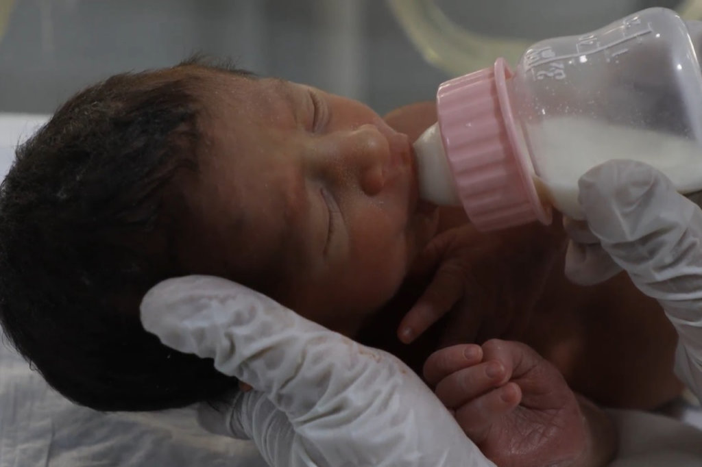 Support 100 of Life Savers in Syria