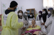 Support 100 of Life Savers in Syria