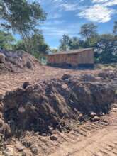 "PROGRESS ON OUR FACILITY IN TERMS OF ARCHITECTURA