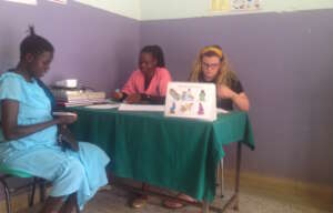 Karin Staff offering maternity services in Unyama
