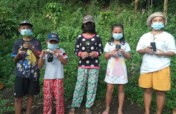 Join  IP Children & Elders Replant 1000 Trees