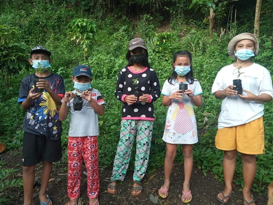 Join  IP Children & Elders Replant 1000 Trees