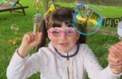 Help us transform Edie's life