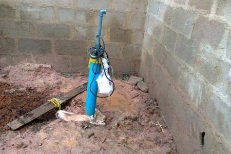 No Child Should Drink Dirty Water in S/East