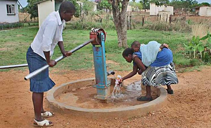 No Child Should Drink Dirty Water in S/East