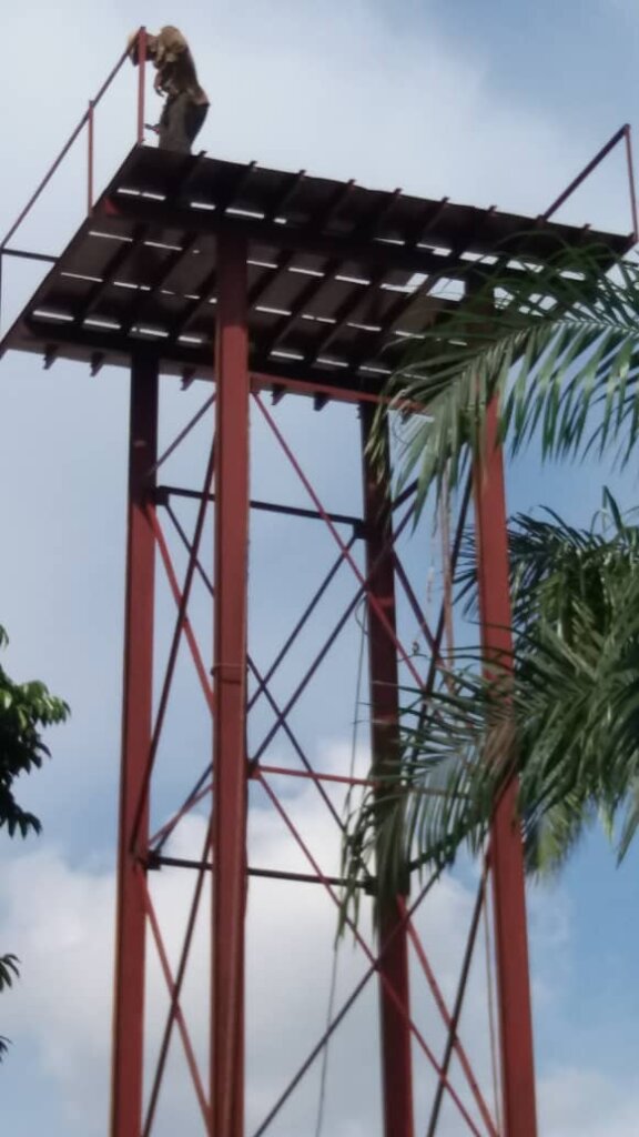 No Child Should Drink Dirty Water in S/East