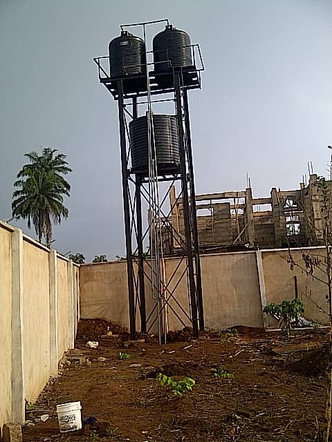No Child Should Drink Dirty Water in S/East