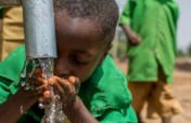 No Child Should Drink Dirty Water in S/East