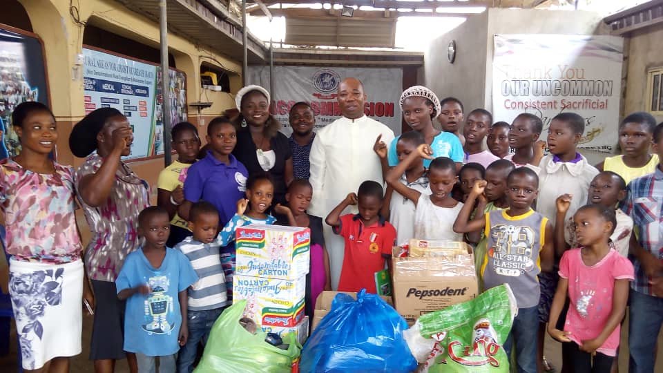 Catch Them Young: Nourish Nigeria's Future Leaders