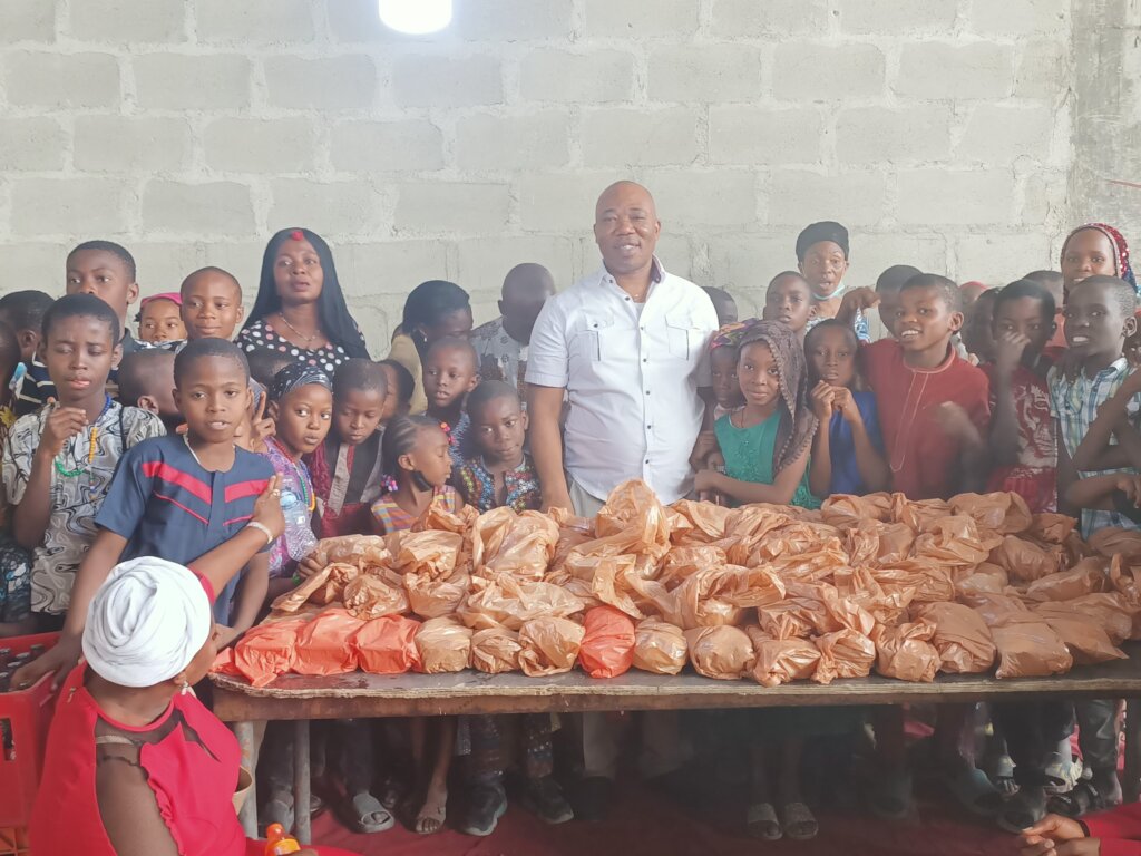 Catch Them Young: Nourish Nigeria's Future Leaders