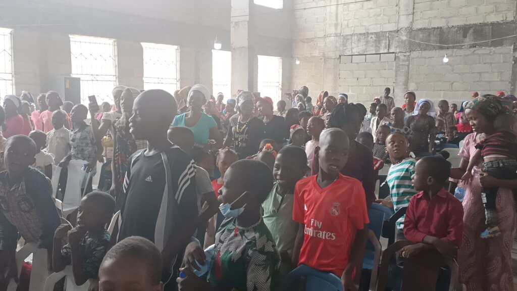 Catch Them Young: Nourish Nigeria's Future Leaders