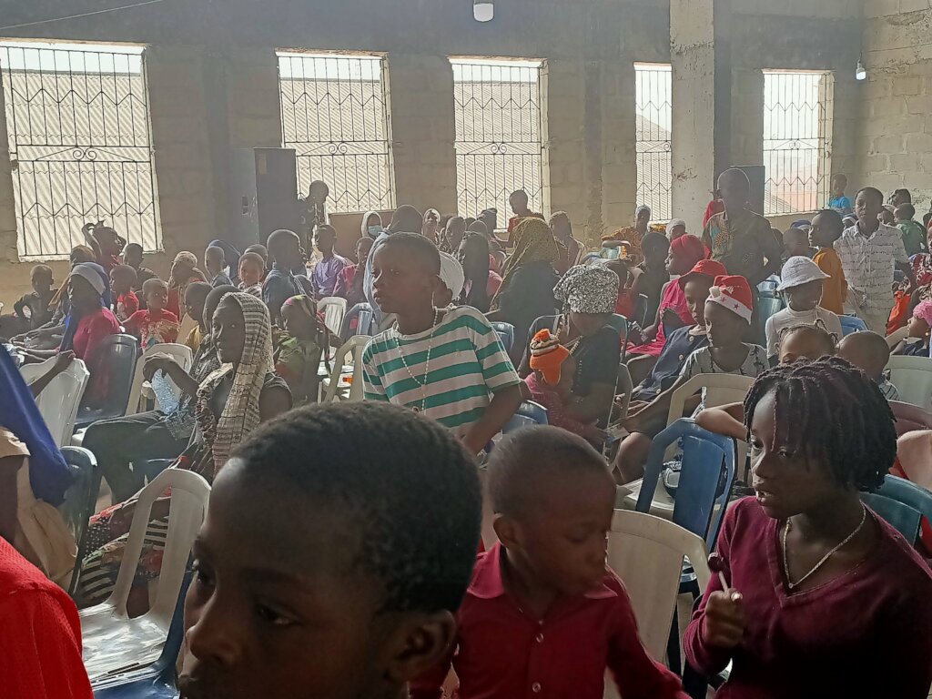 Catch Them Young: Nourish Nigeria's Future Leaders