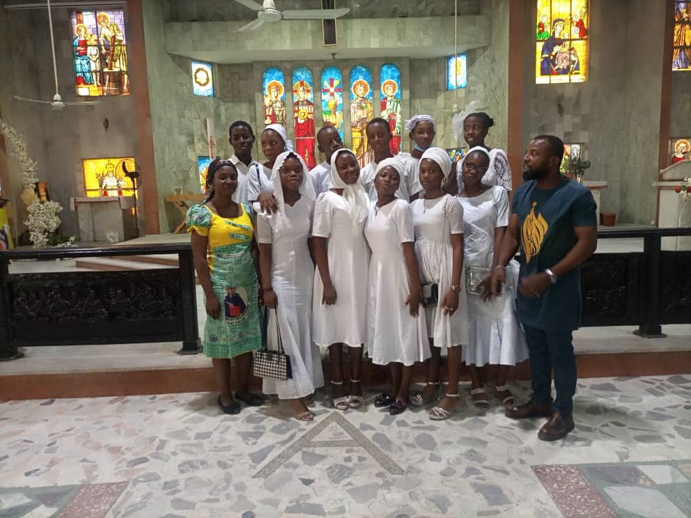 Catch Them Young: Nourish Nigeria's Future Leaders