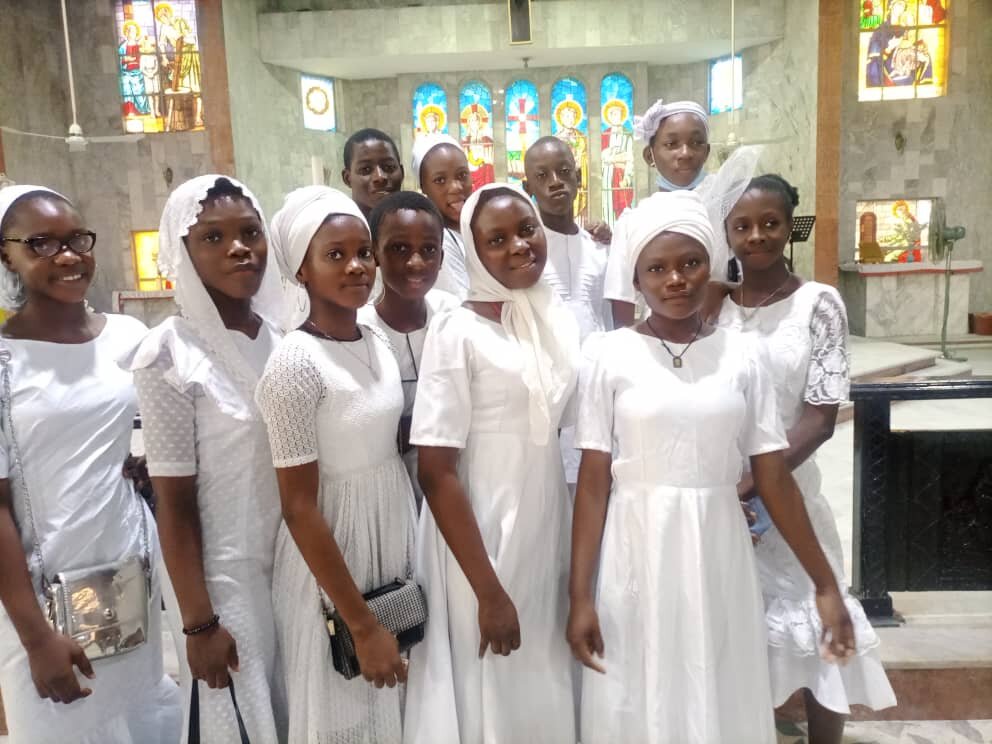 Catch Them Young: Nourish Nigeria's Future Leaders