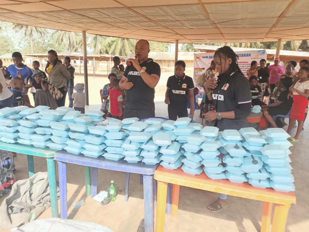 Catch Them Young: Nourish Nigeria's Future Leaders