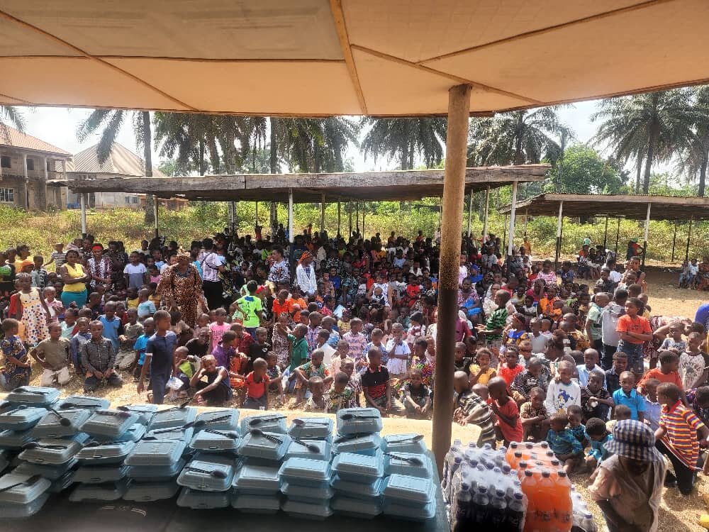 Catch Them Young: Nourish Nigeria's Future Leaders