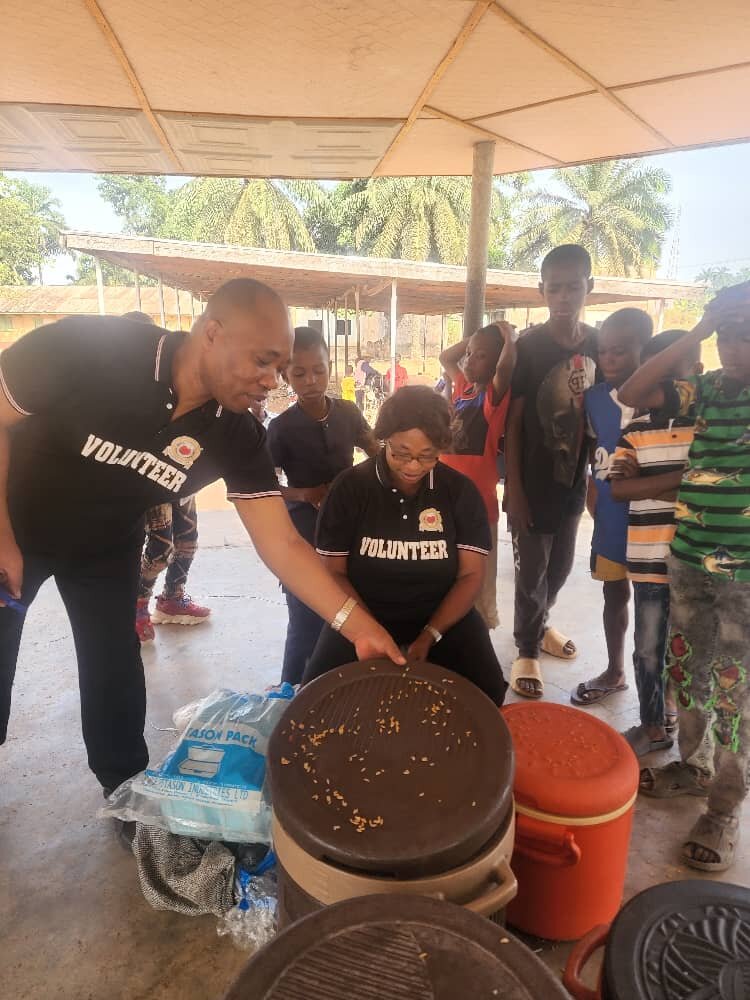 Catch Them Young: Nourish Nigeria's Future Leaders