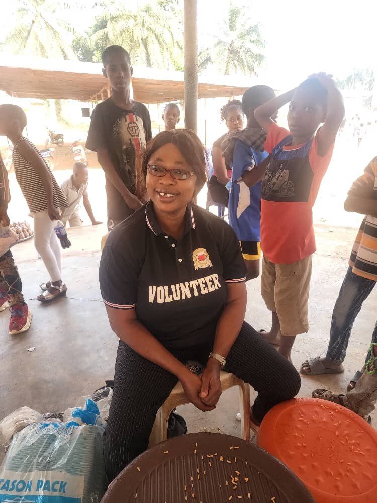 Catch Them Young: Nourish Nigeria's Future Leaders