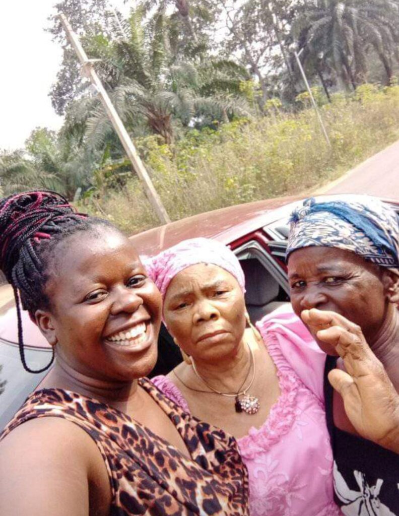 SUPPORT 350 OLD PEOPLE WITH DEMENTIA IN IMO STATE