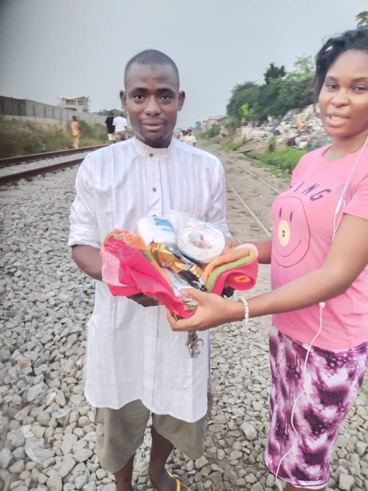 SUPPORT 350 OLD PEOPLE WITH DEMENTIA IN IMO STATE