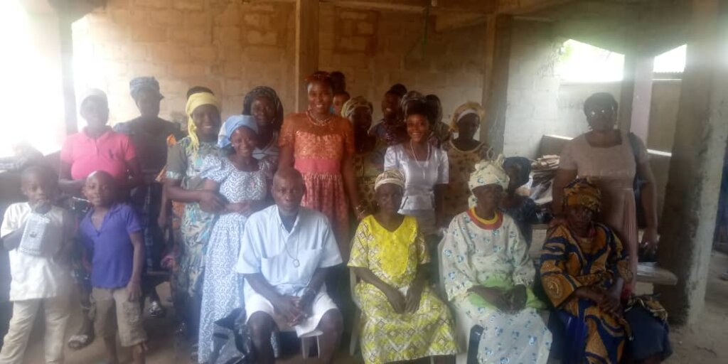 SUPPORT 350 OLD PEOPLE WITH DEMENTIA IN IMO STATE