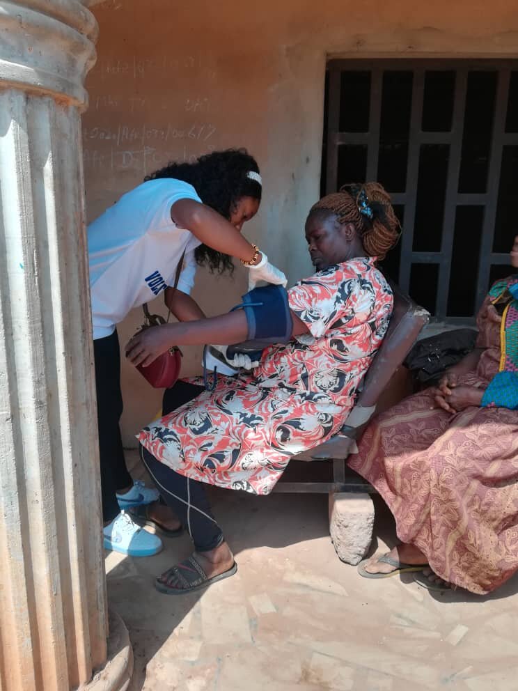 SUPPORT 350 OLD PEOPLE WITH DEMENTIA IN IMO STATE