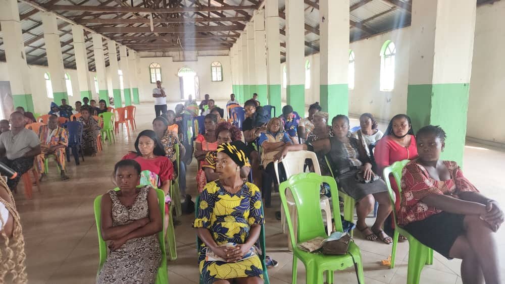 SUPPORT 350 OLD PEOPLE WITH DEMENTIA IN IMO STATE