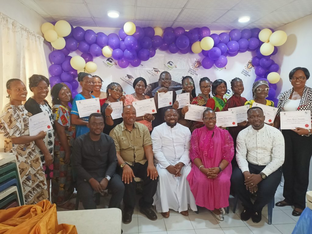 Restoring Hope: Lifting 3000 Widows in Nigeria