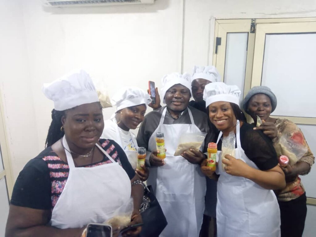 Restoring Hope: Lifting 3000 Widows in Nigeria