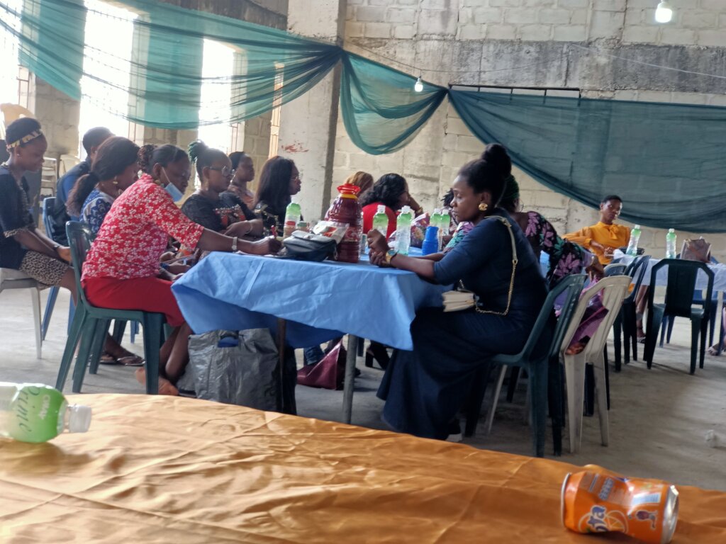 Restoring Hope: Lifting 3000 Widows in Nigeria