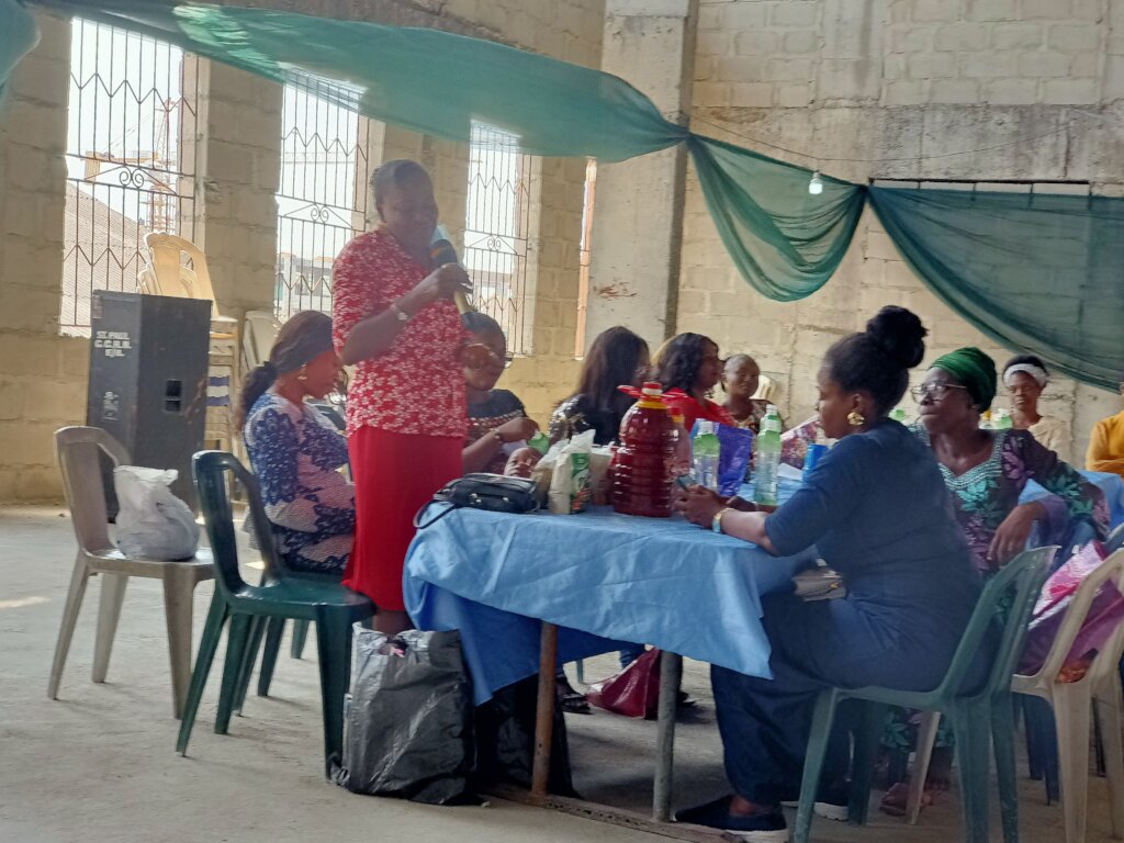 Restoring Hope: Lifting 3000 Widows in Nigeria