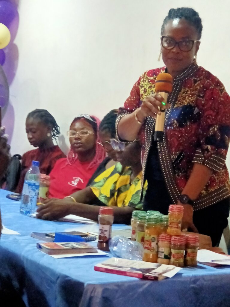 Restoring Hope: Lifting 3000 Widows in Nigeria