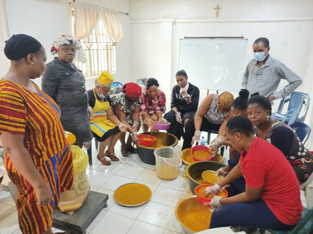 Restoring Hope: Lifting 3000 Widows in Nigeria